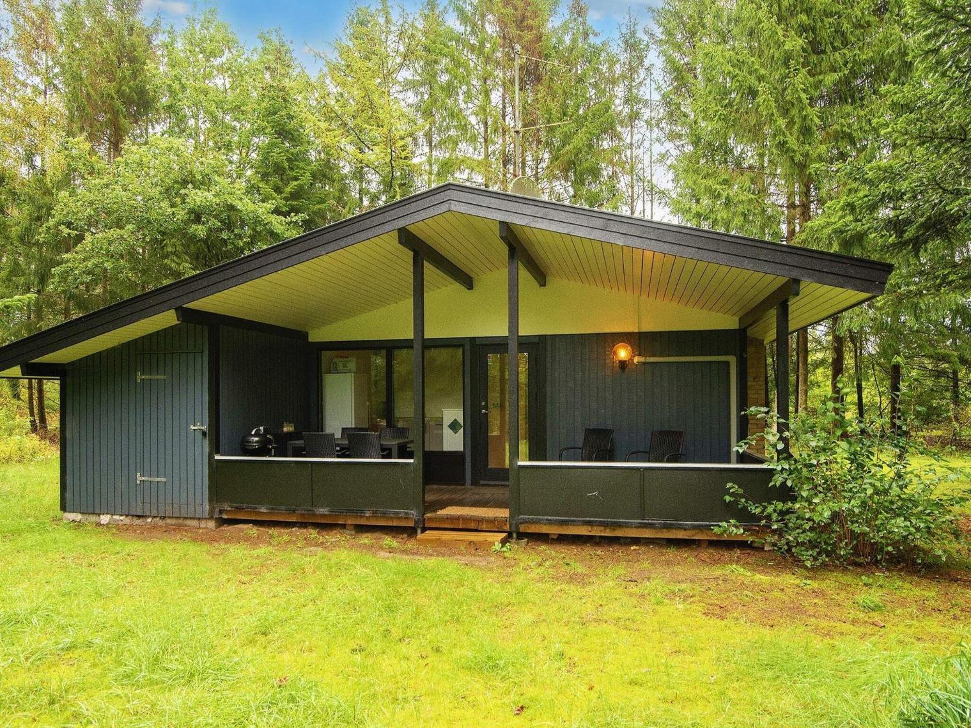 Holiday Home Ans By X Roe Екстериор снимка